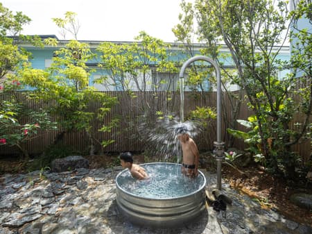 AMAMI HOUSE
